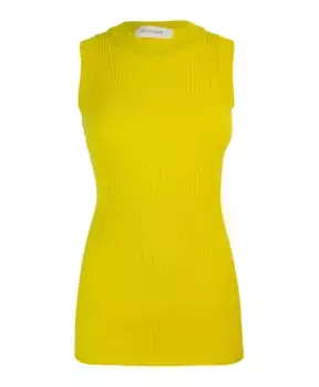 Футболка Sportmax, желтый