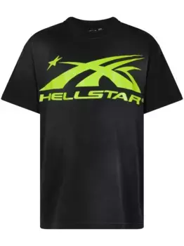 Футболка Sports Gel Logo HELLSTAR, черный