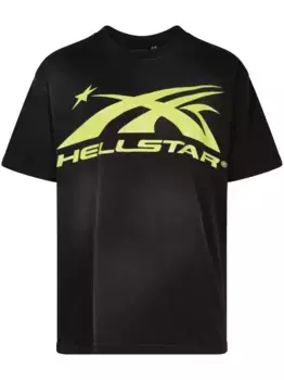 Футболка Sports Gel Logo HELLSTAR, черный