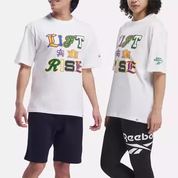 Футболка Sports Illustrated Reebok, белый