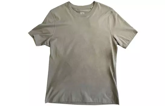 Футболка Sports Life Collection унисекс серая Lining, серый