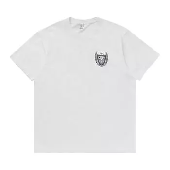Футболка Sporty &amp; Rich Beverly Hills T-Shirt 'White', белый