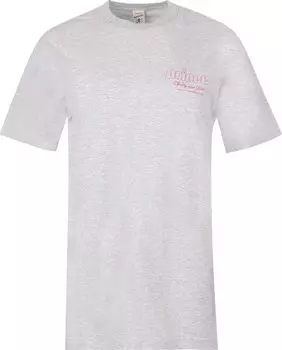 Футболка Sporty &amp; Rich Prince Health T-Shirt 'Heather Grey', серый