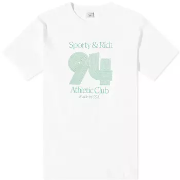 Футболка Sporty & Rich 94 Athletic Club
