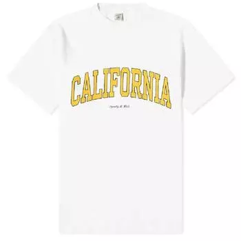 Футболка Sporty & Rich California, белый