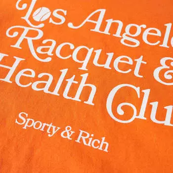 Футболка Sporty & Rich LA Racquet Club