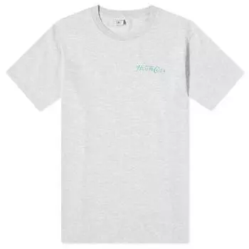 Футболка Sporty & Rich Rizzoli, серый