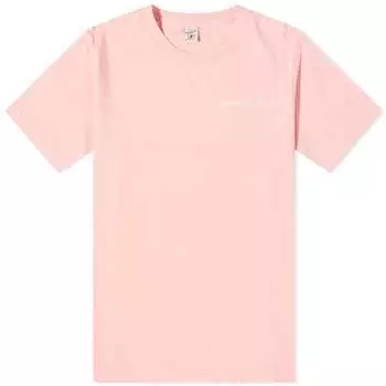 Футболка Sporty & Rich Syracuse, розовый
