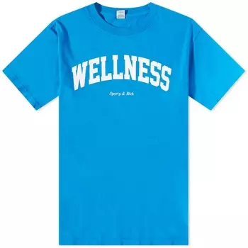 Футболка Sporty & Rich Wellness Ivy
