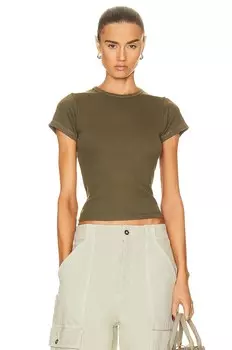 Футболка Sprwmn Baby, цвет Moss