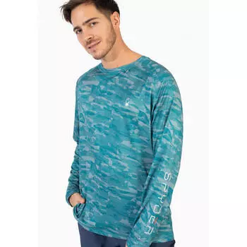 Футболка SPYDER, цвет blau