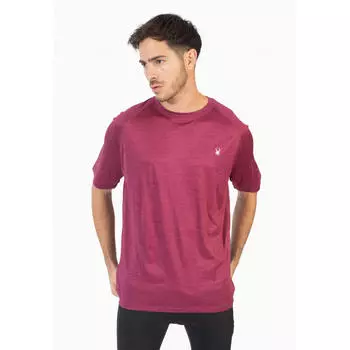 Футболка SPYDER, цвет rot