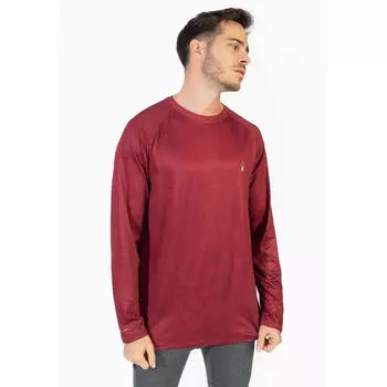 Футболка SPYDER, цвет rot