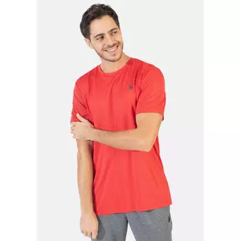 Футболка SPYDER, цвет rot