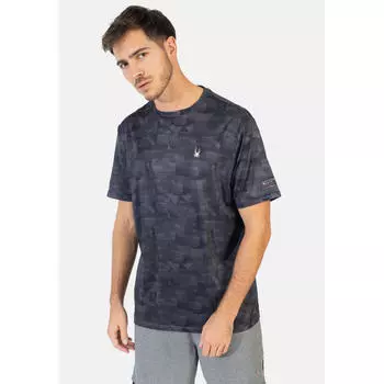 Футболка SPYDER, цвет schwarz