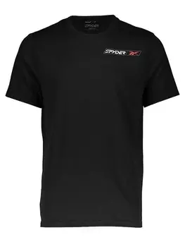 Футболка SPYDER Spy, черный