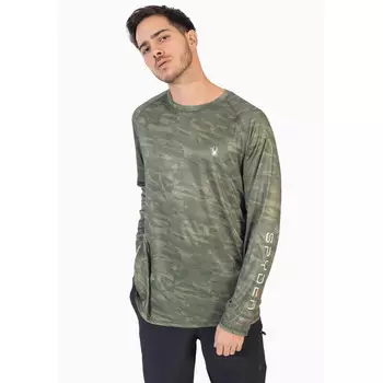 Футболка Spyder, зеленый