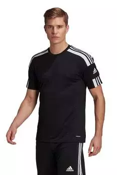 Футболка Squadra 21 adidas, черный