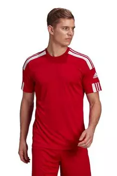 Футболка Squadra 21 adidas, красный