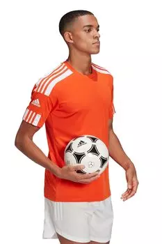 Футболка Squadra 21 adidas, оранжевый
