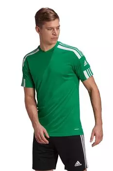 Футболка Squadra 21 adidas, зеленый