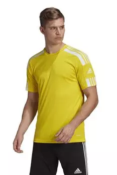 Футболка Squadra 21 adidas, желтый