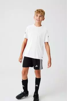 Футболка Squadra 21 Юниор adidas, белый