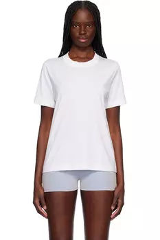 Футболка средней плотности Cdlp, белый