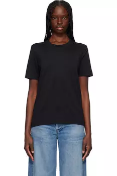 Футболка средней плотности Cdlp, черный