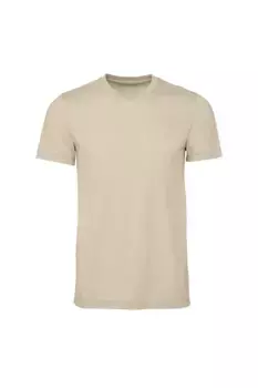 Футболка средней плотности Soft Touch Gildan, коричневый