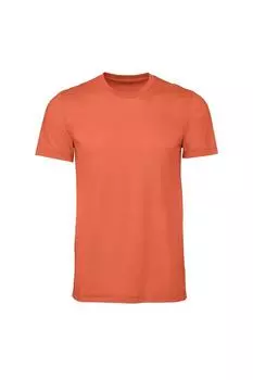 Футболка средней плотности Soft Touch Gildan, оранжевый