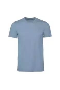 Футболка средней плотности Soft Touch Gildan, синий