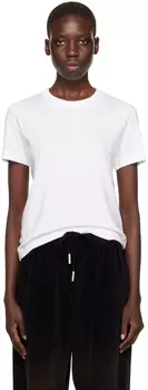 Футболка средней толщины CDLP, белый