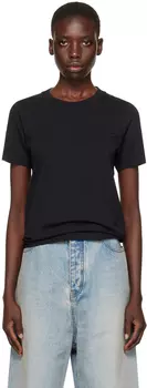 Футболка средней толщины CDLP, черный