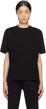 Футболка средней толщины Reigning Champ, черный