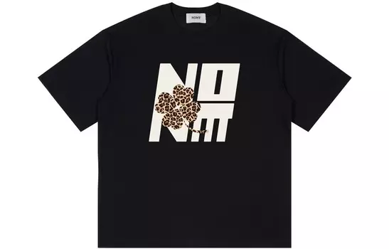 Футболка Srme X унисекс Nomt, белый