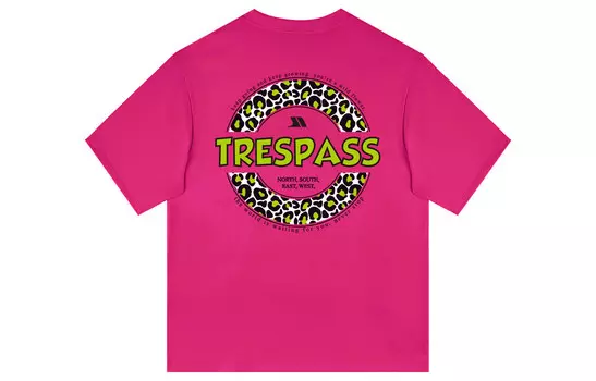 Футболка Srme X унисекс Trespass, белый