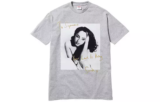 Футболка SS17 унисекс Supreme