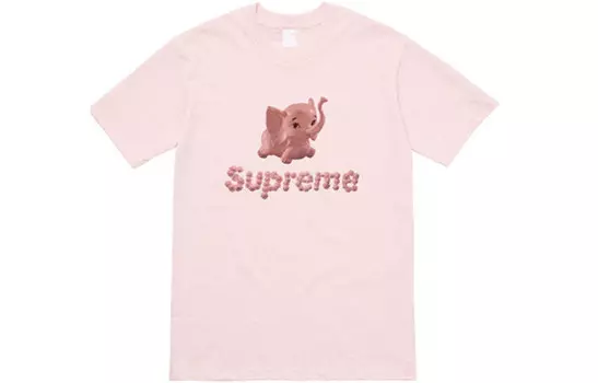Футболка SS17 унисекс Supreme