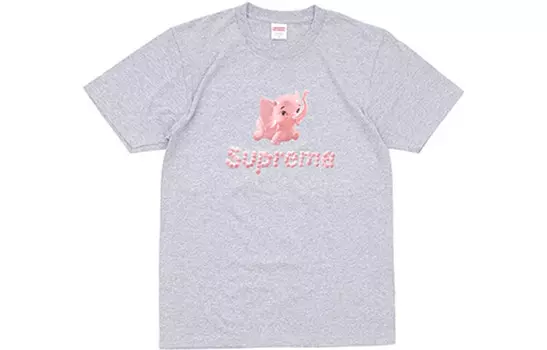 Футболка SS17 унисекс Supreme