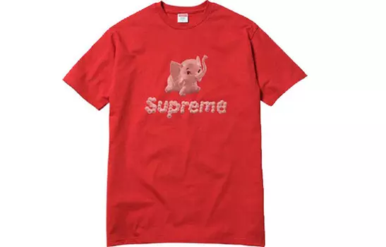 Футболка SS17 унисекс Supreme