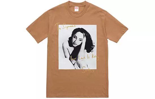 Футболка SS17 унисекс Supreme