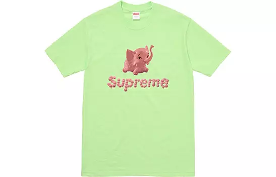 Футболка SS17 унисекс Supreme