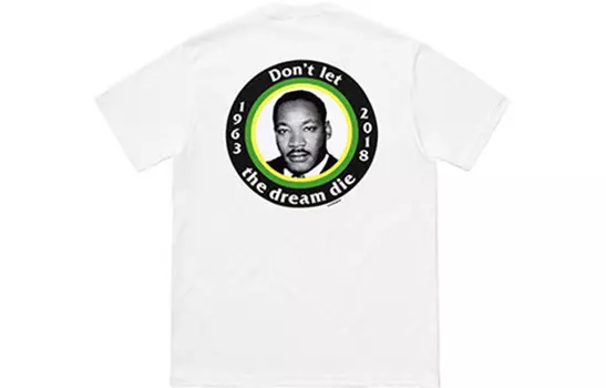 Футболка SS18 унисекс Supreme