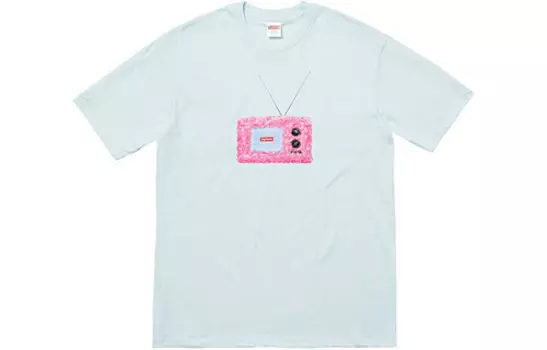 Футболка SS18 унисекс Supreme
