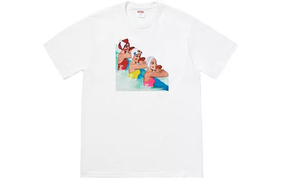 Футболка SS18 унисекс Supreme