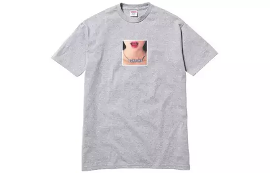 Футболка SS18 унисекс Supreme