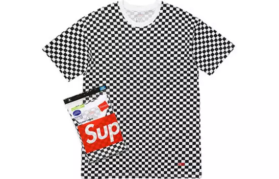 Футболка SS18 унисекс Supreme
