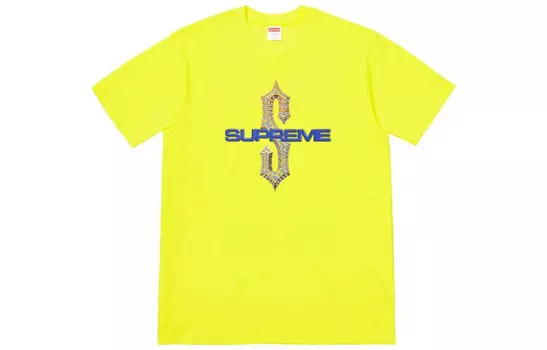 Футболка SS18 унисекс Supreme