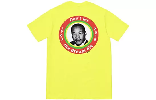 Футболка SS18 унисекс Supreme